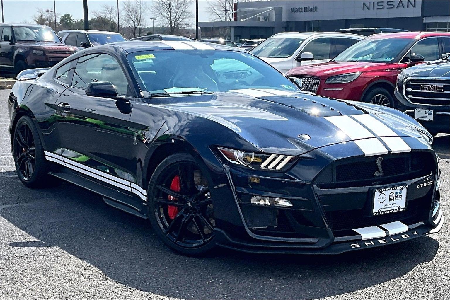 2021 Ford Mustang Shelby GT500