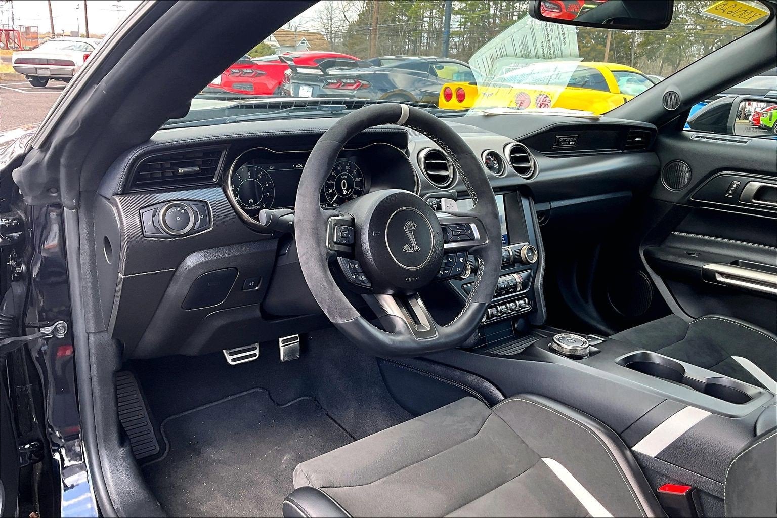 2021 Ford Mustang Shelby GT500