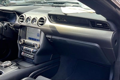 2021 Ford Mustang Shelby GT500