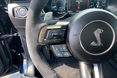 2021 Ford Mustang Shelby GT500