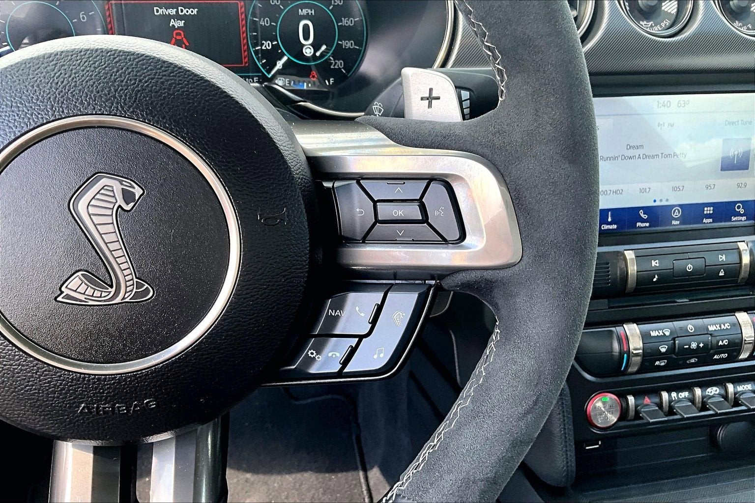 2021 Ford Mustang Shelby GT500