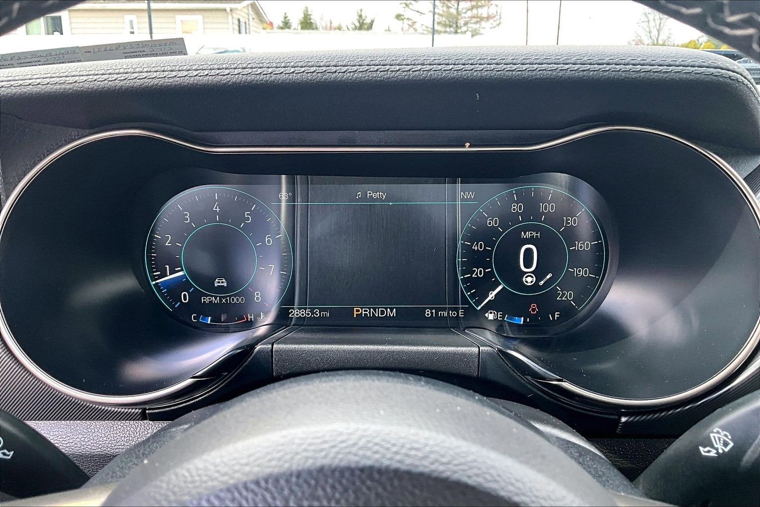 2021 Ford Mustang Shelby GT500