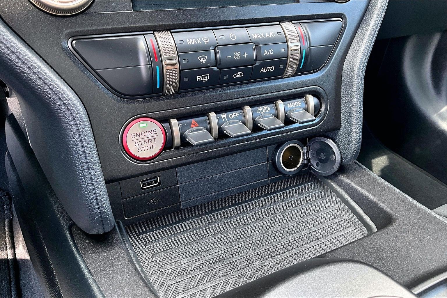 2021 Ford Mustang Shelby GT500