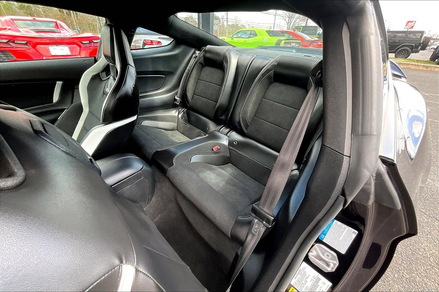 2021 Ford Mustang Shelby GT500