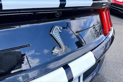 2021 Ford Mustang Shelby GT500