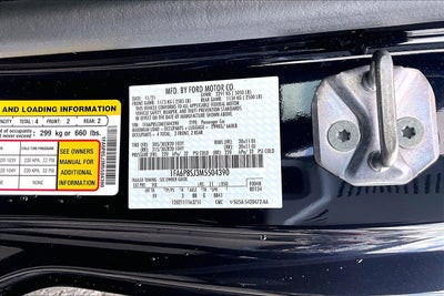 2021 Ford Mustang Shelby GT500