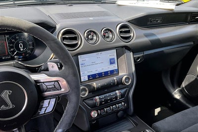 2021 Ford Mustang Shelby GT500