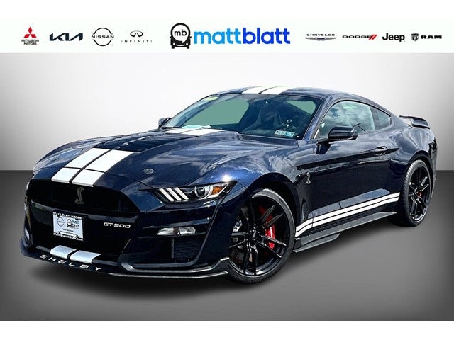 2021 Ford Mustang Shelby GT500