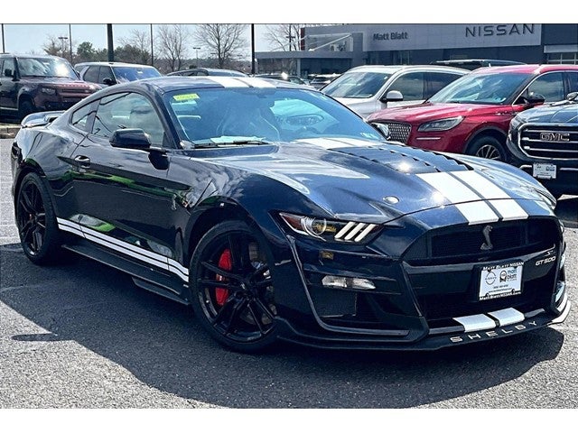 2021 Ford Mustang Shelby GT500
