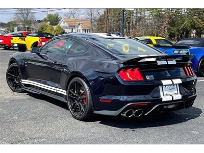 2021 Ford Mustang Shelby GT500