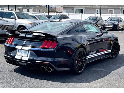 2021 Ford Mustang Shelby GT500