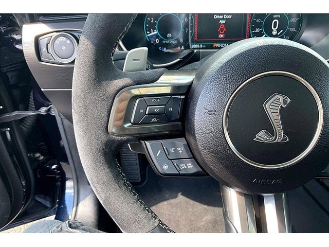 2021 Ford Mustang Shelby GT500