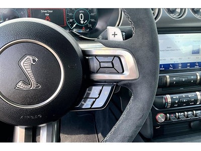 2021 Ford Mustang Shelby GT500