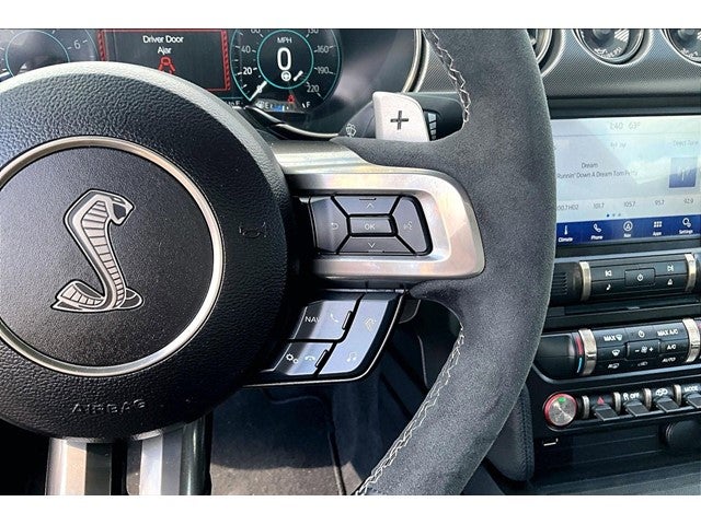 2021 Ford Mustang Shelby GT500