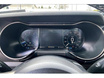 2021 Ford Mustang Shelby GT500