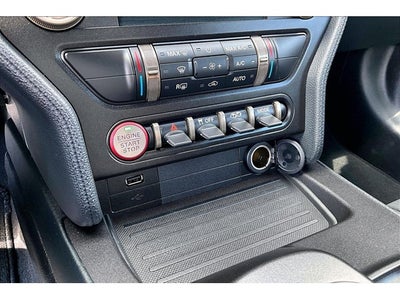 2021 Ford Mustang Shelby GT500