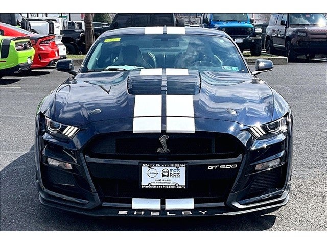 2021 Ford Mustang Shelby GT500