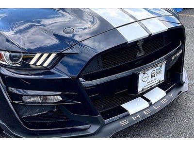 2021 Ford Mustang Shelby GT500