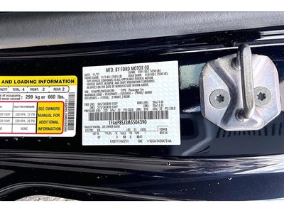 2021 Ford Mustang Shelby GT500