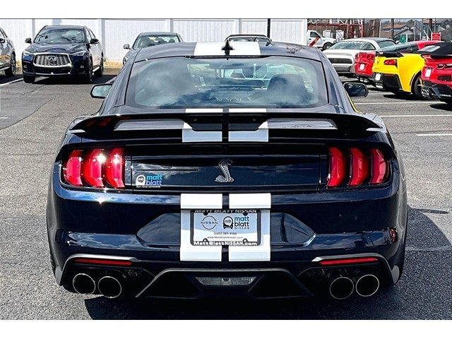 2021 Ford Mustang Shelby GT500