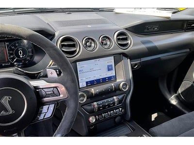 2021 Ford Mustang Shelby GT500