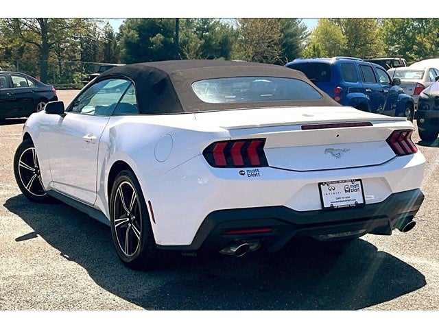 2024 Ford Mustang Eco Premium