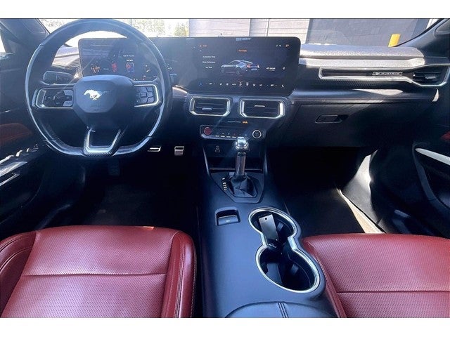 2024 Ford Mustang Eco Premium