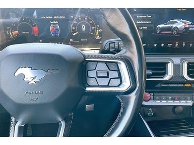 2024 Ford Mustang Eco Premium
