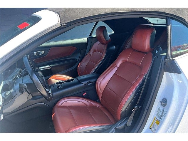 2024 Ford Mustang Eco Premium