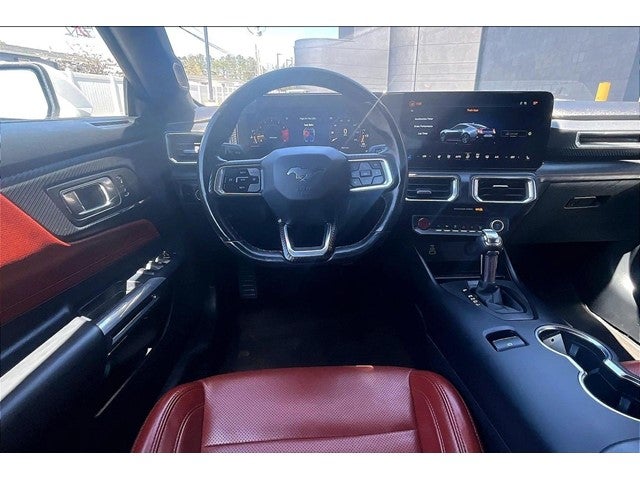 2024 Ford Mustang Eco Premium