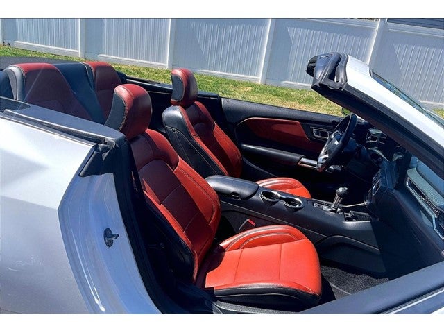 2024 Ford Mustang Eco Premium
