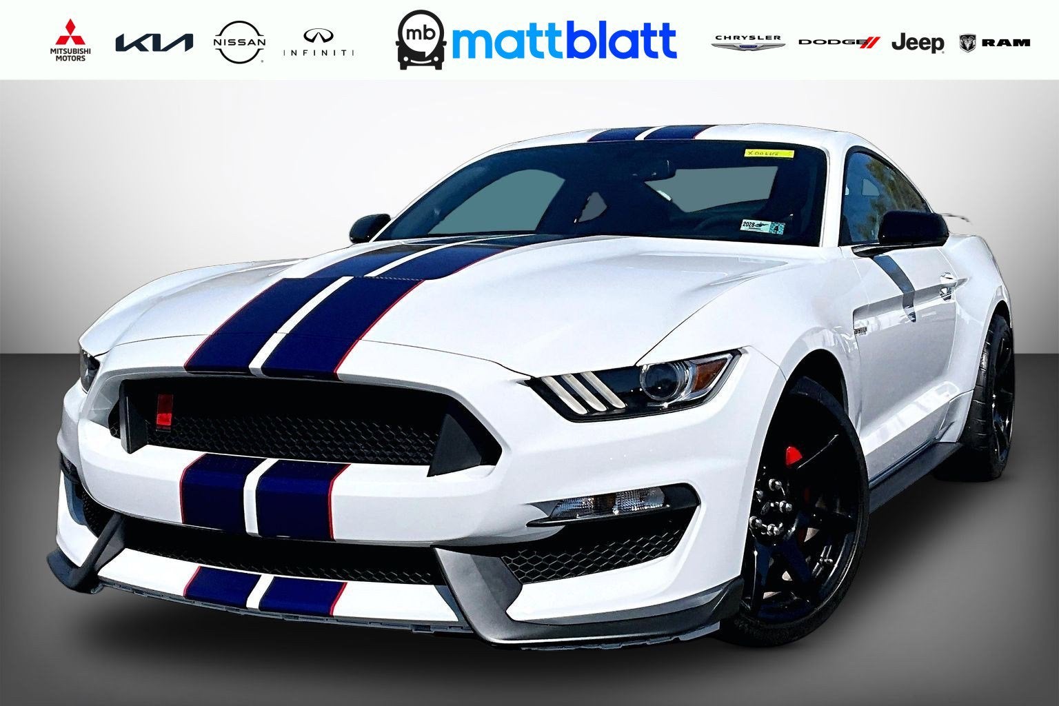 2016 Ford Mustang Shelby GT350