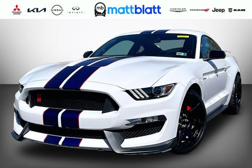 2016 Ford Mustang Shelby GT350