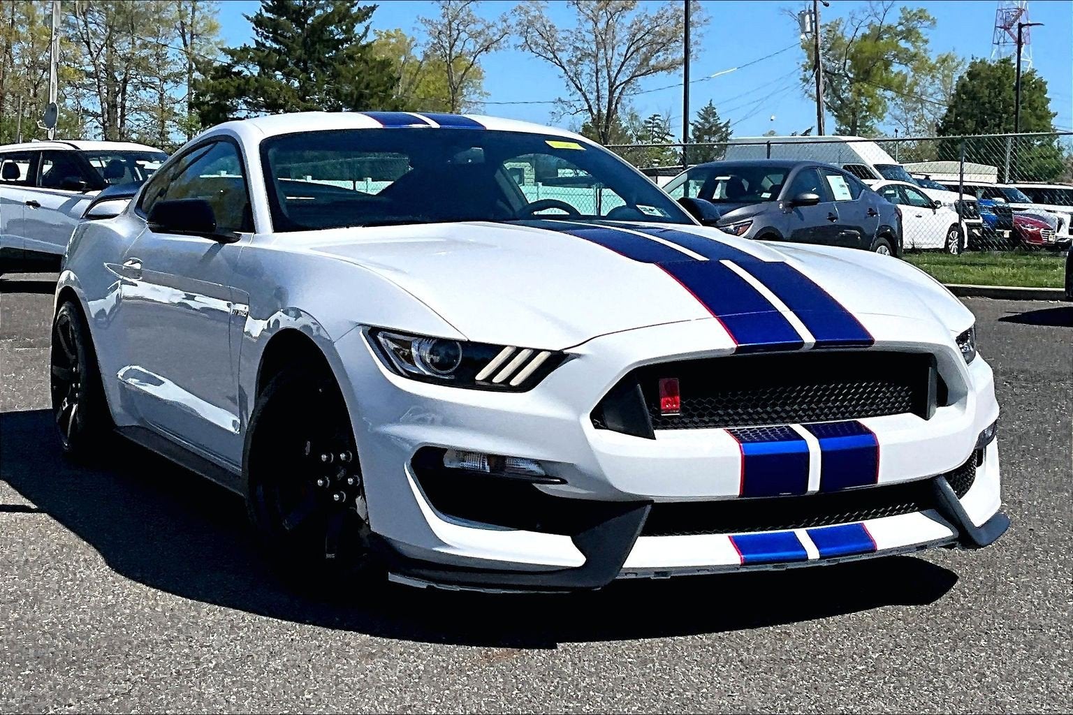 2016 Ford Mustang Shelby GT350