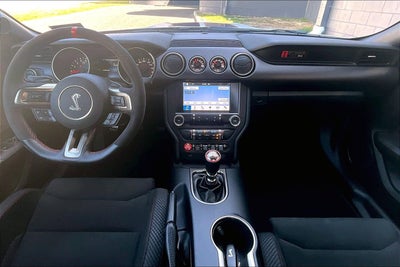 2016 Ford Mustang Shelby GT350