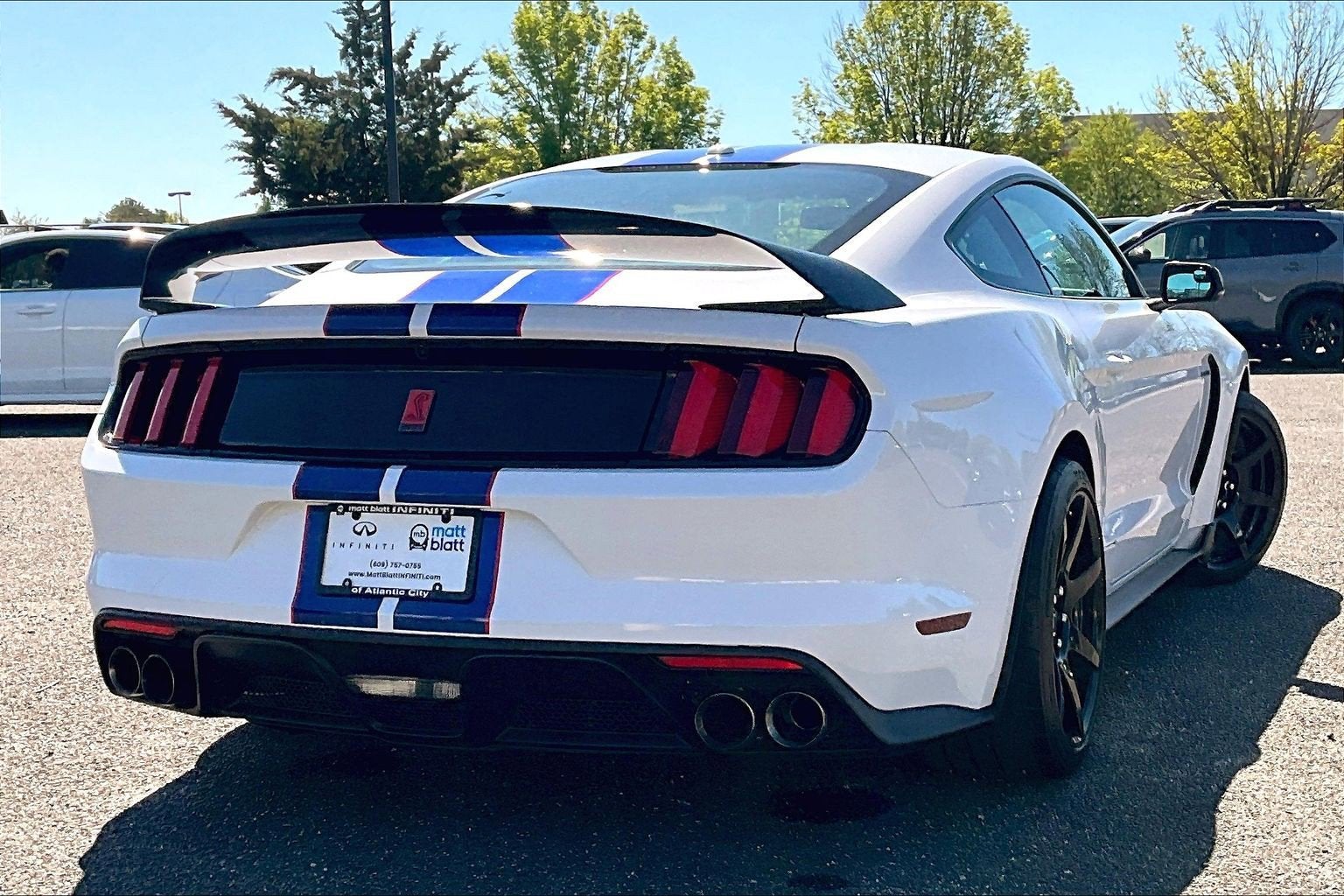 2016 Ford Mustang Shelby GT350