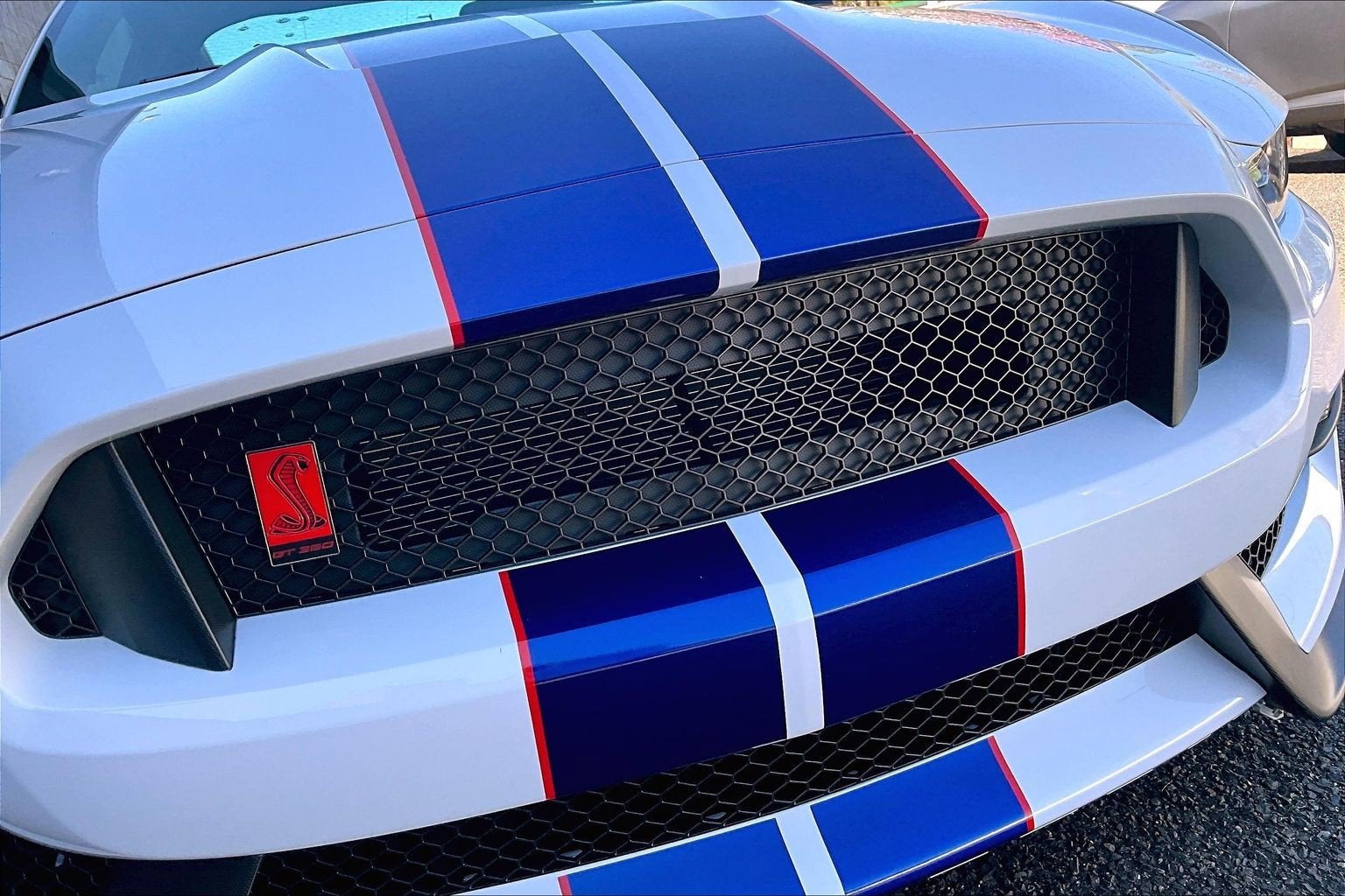 2016 Ford Mustang Shelby GT350