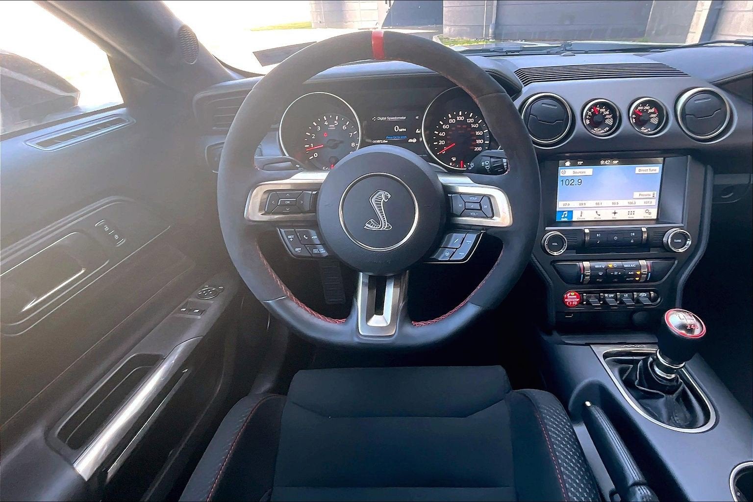 2016 Ford Mustang Shelby GT350