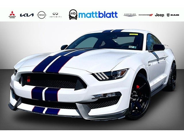 2016 Ford Mustang Shelby GT350