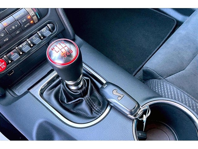 2016 Ford Mustang Shelby GT350