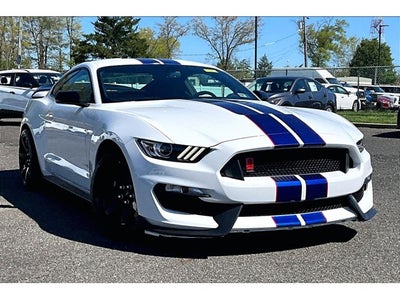 2016 Ford Mustang Shelby GT350