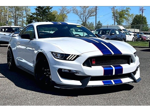 2016 Ford Mustang Shelby GT350