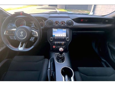 2016 Ford Mustang Shelby GT350