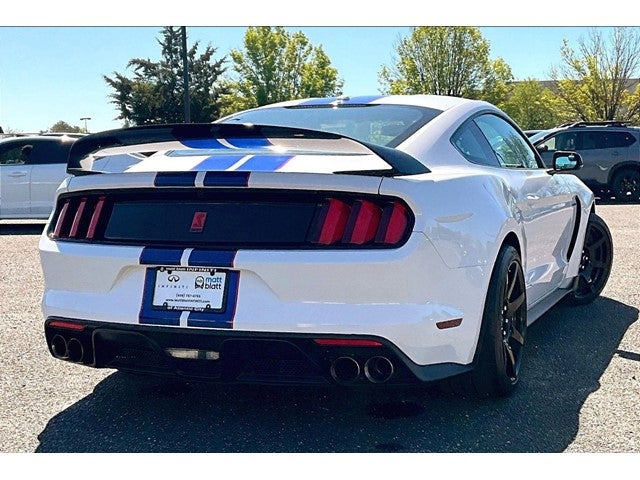 2016 Ford Mustang Shelby GT350