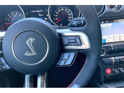 2016 Ford Mustang Shelby GT350