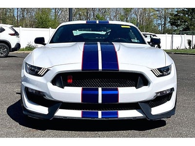 2016 Ford Mustang Shelby GT350