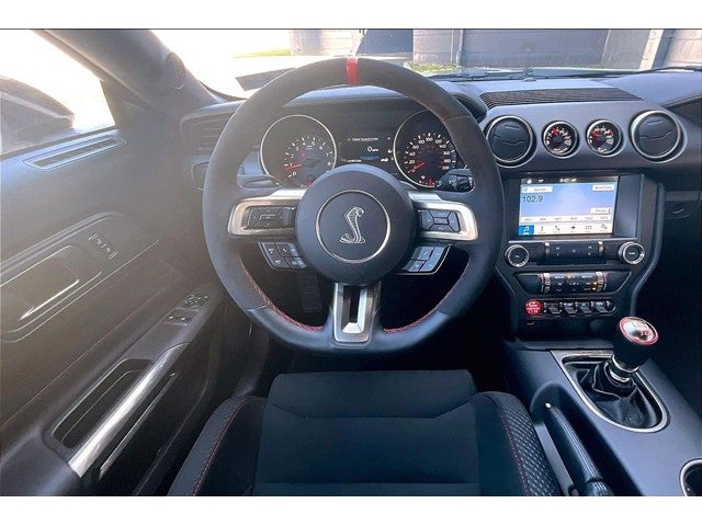 2016 Ford Mustang Shelby GT350