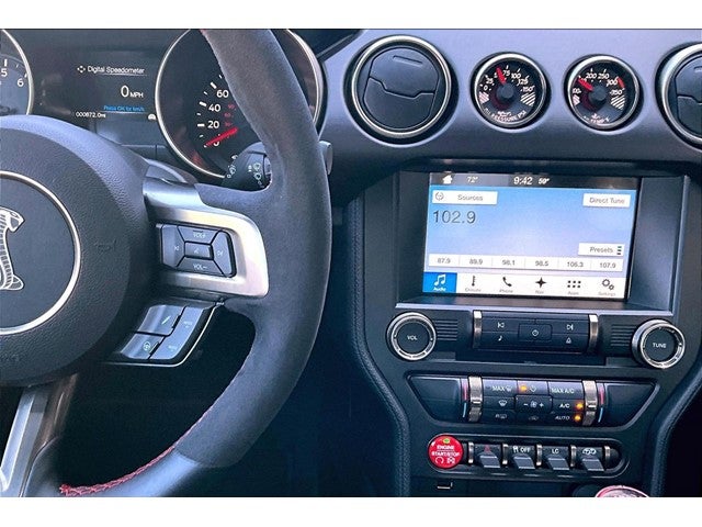 2016 Ford Mustang Shelby GT350