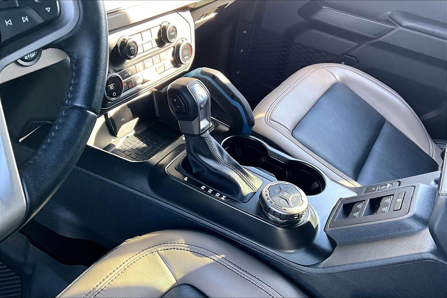 2024 Ford Bronco Wildtrak