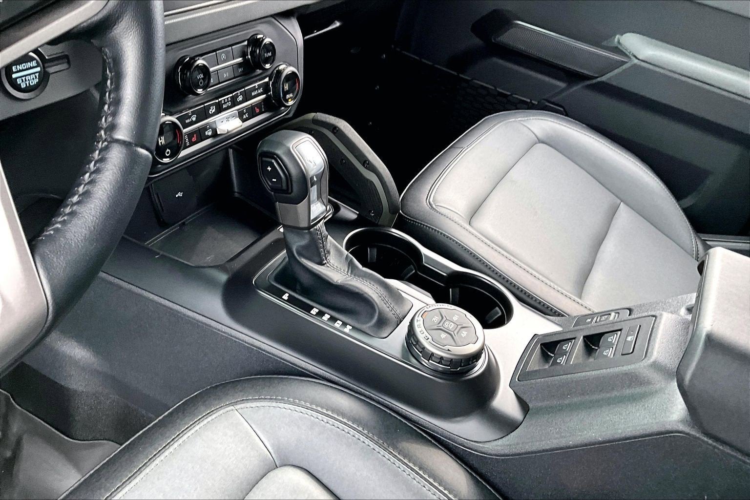 2024 Ford Bronco Everglades